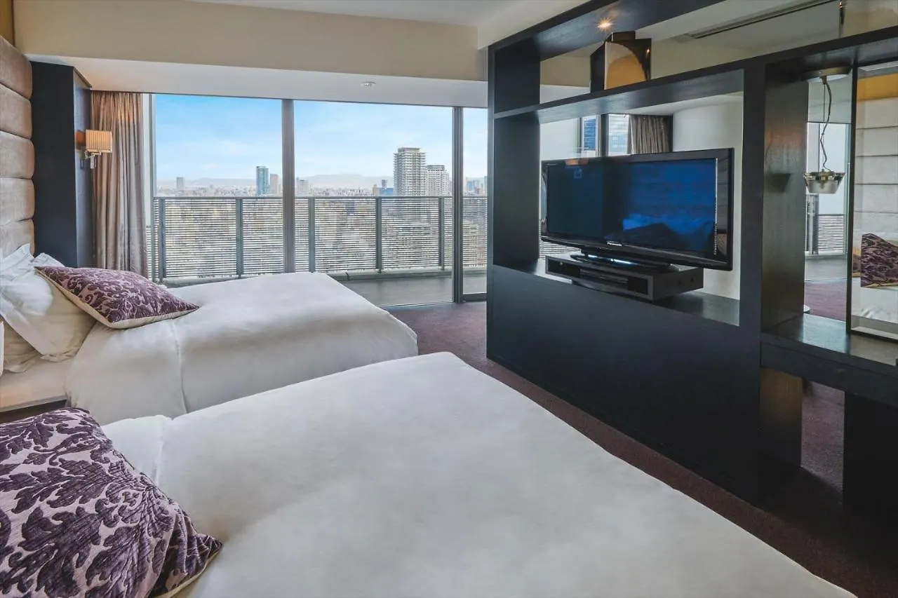 Hotell Harmonie Embrassee Osaka