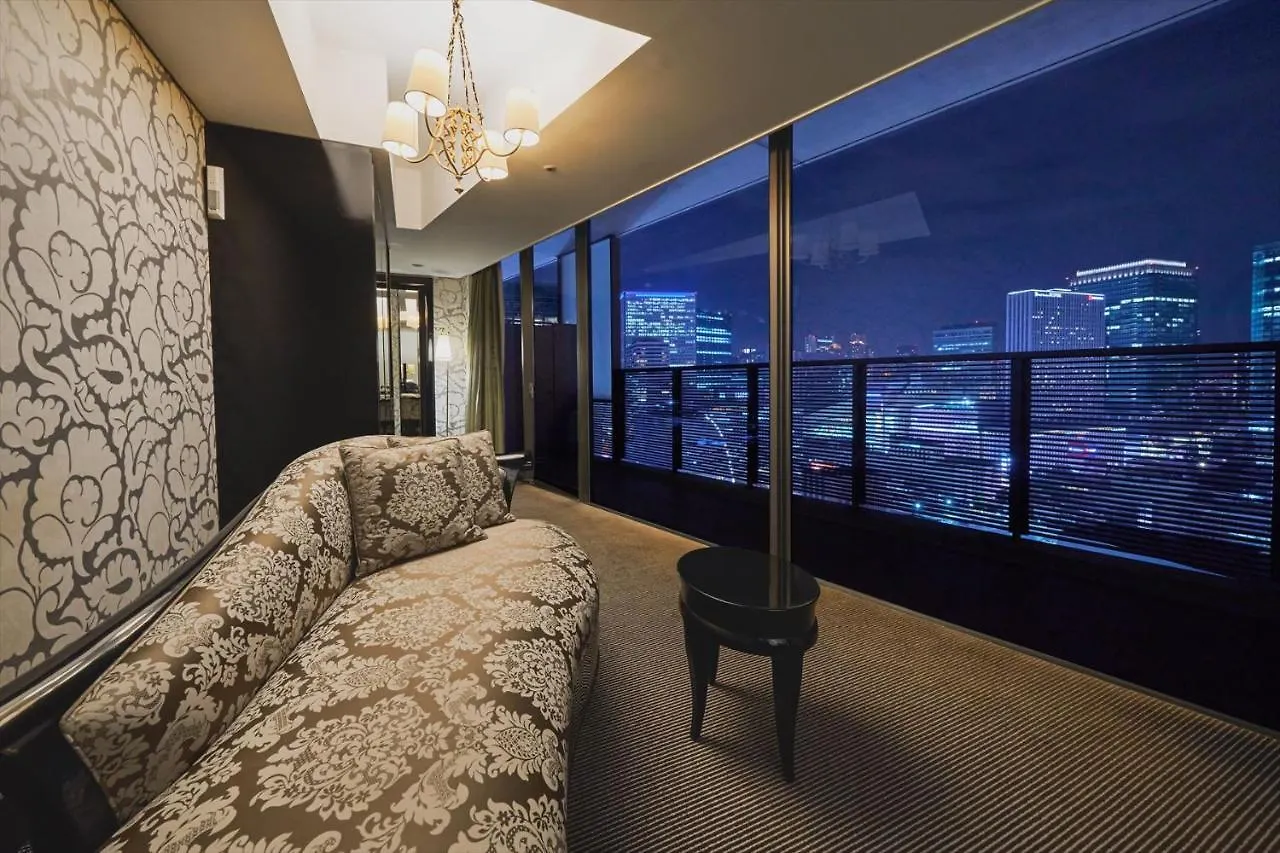 *** Hotell Harmonie Embrassee Osaka Japan