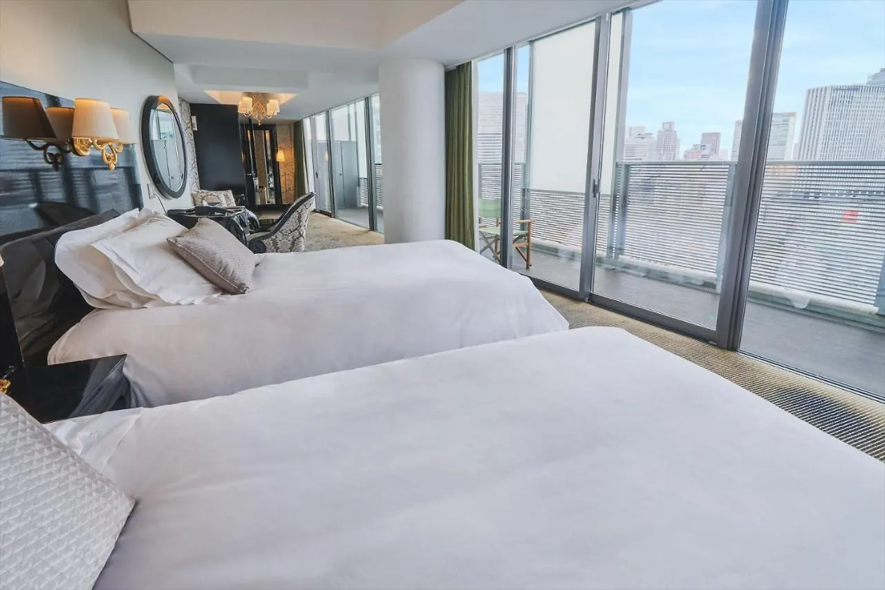 Hotell Harmonie Embrassee Osaka