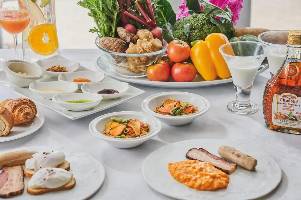 Hotel Harmonie Embrassee Osaka