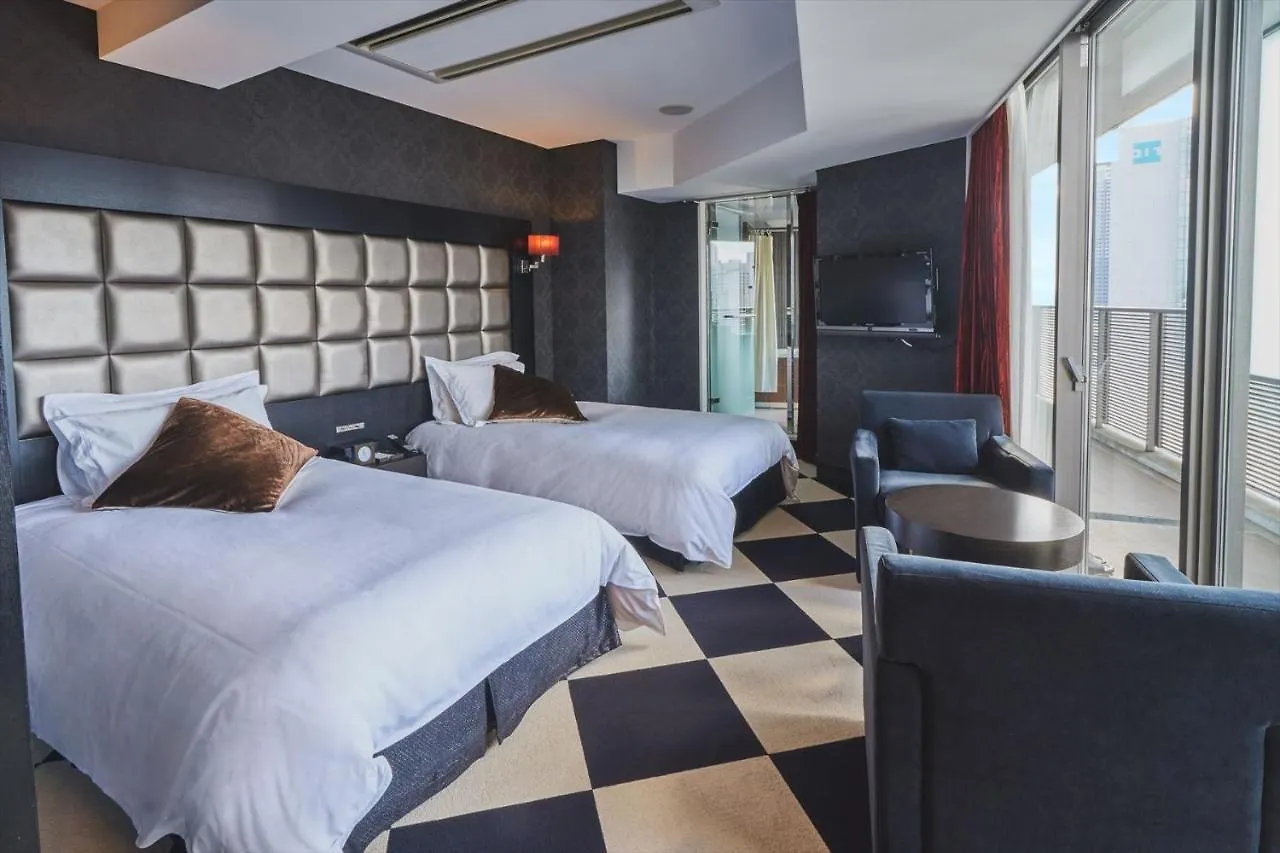 Hotel Harmonie Embrassee Osaka