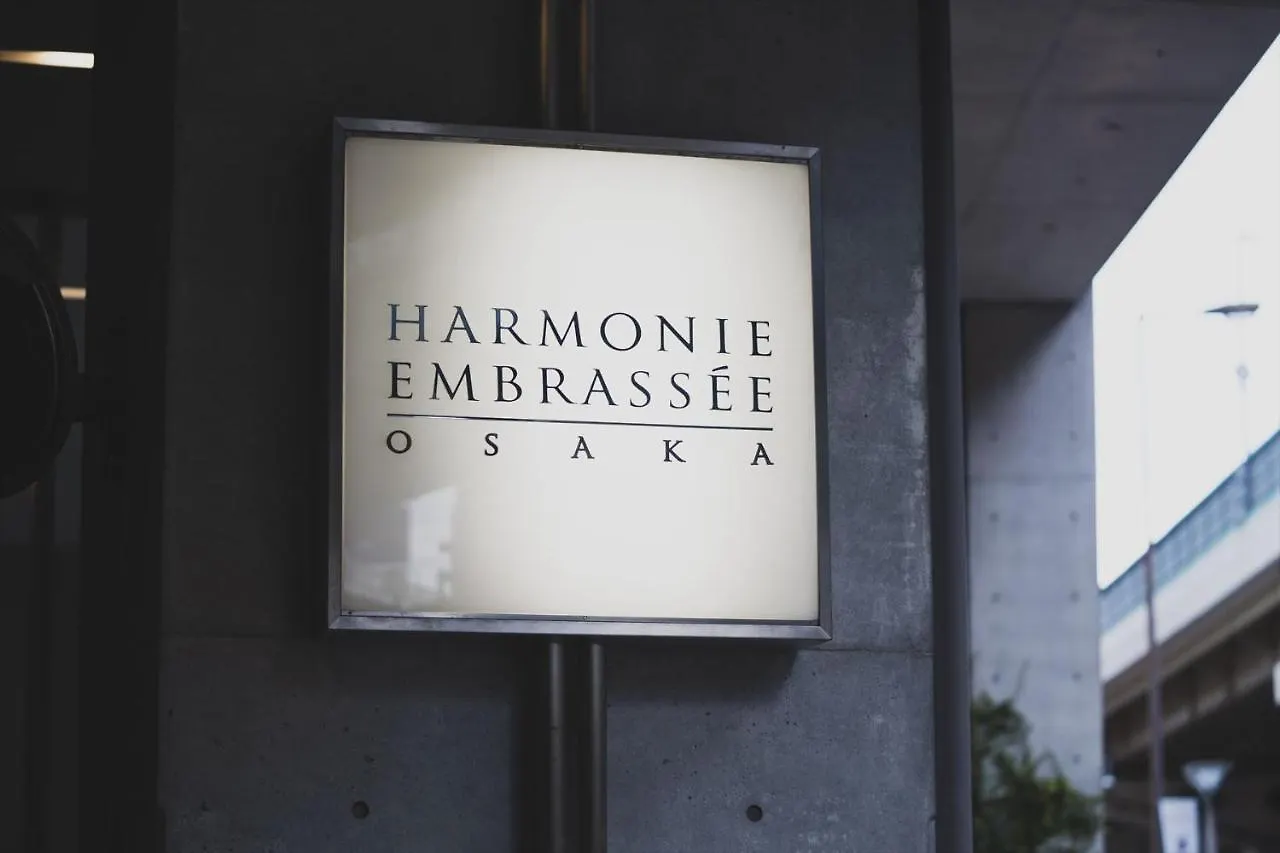 Harmonie Embrassee Osaka Hotel