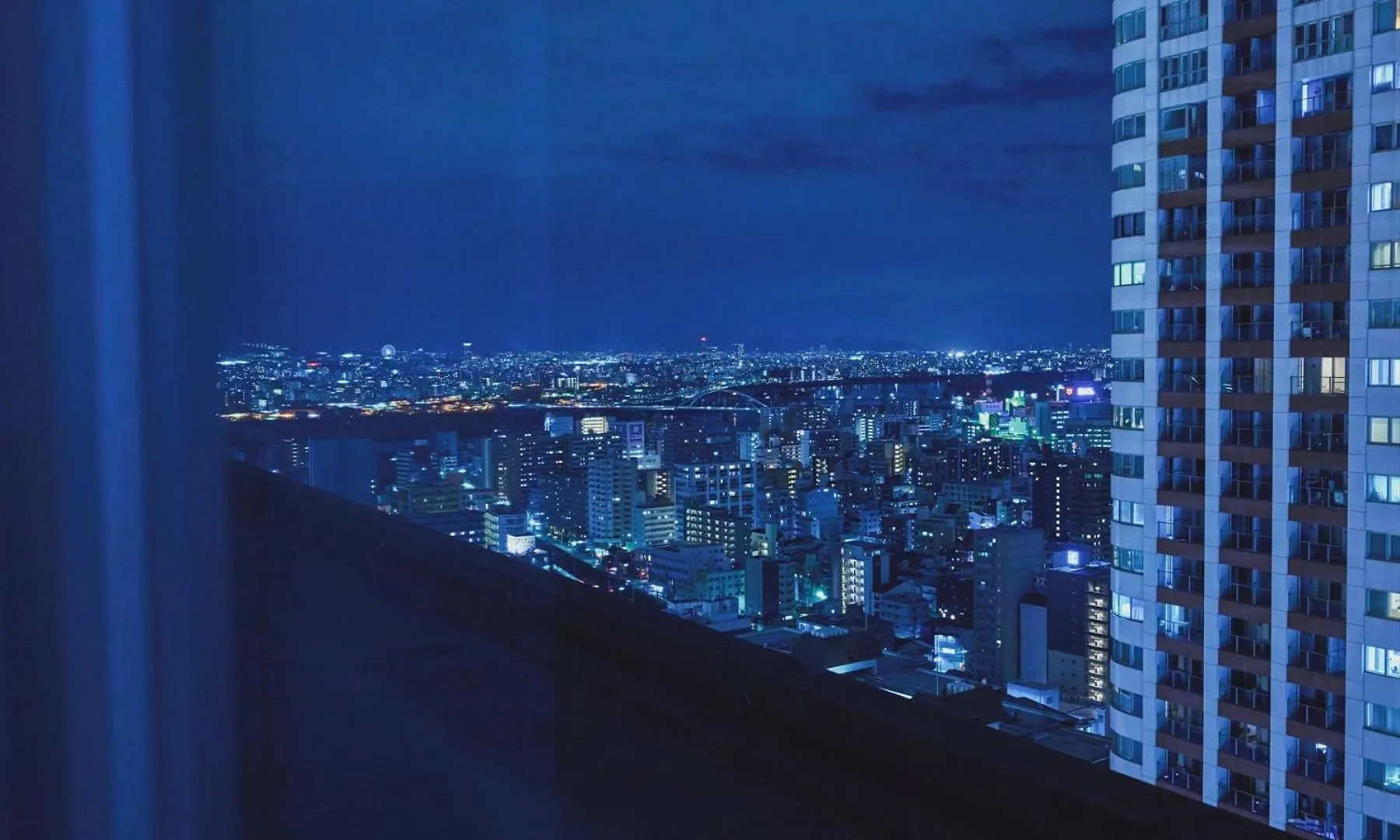 Harmonie Embrassee Osaka Giappone
